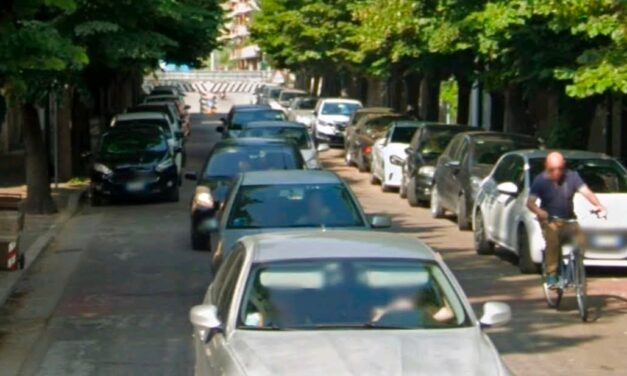 Via Thaon de Revel, chiesto un confronto sulla viabilità