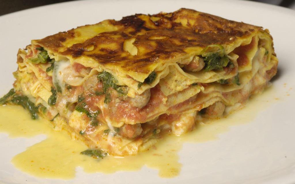 Timballo abruzzese