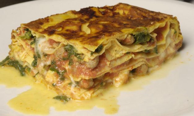 Timballo abruzzese