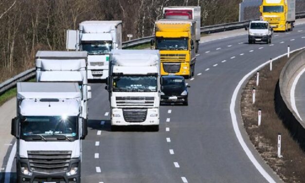 Trasporto merci, in Abruzzo cresce la tensione sul diesel