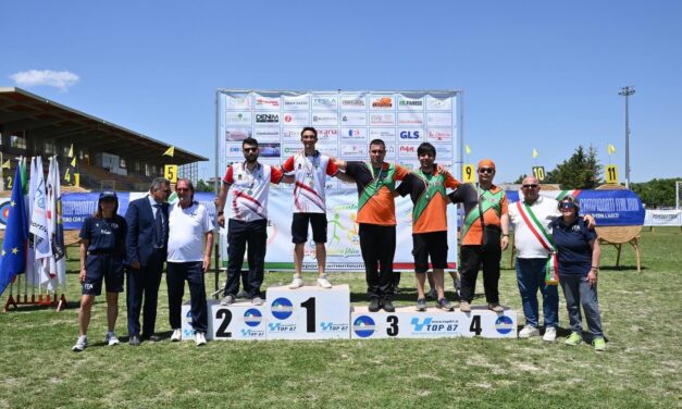 Tiro con l’arco Fisdir, Sant’Egidio al centro dello sport inclusivo