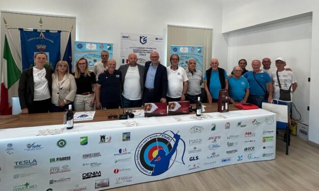 Tiro con l’arco FISDIR, Sant’Egidio ospita gli italiani