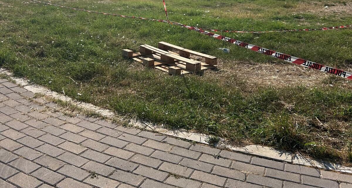 Tortoreto, messa in sicurezza un’area in via 2 Giugno