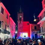 Torano Nuovo, gli Osanna riempiono Largo San Flaviano