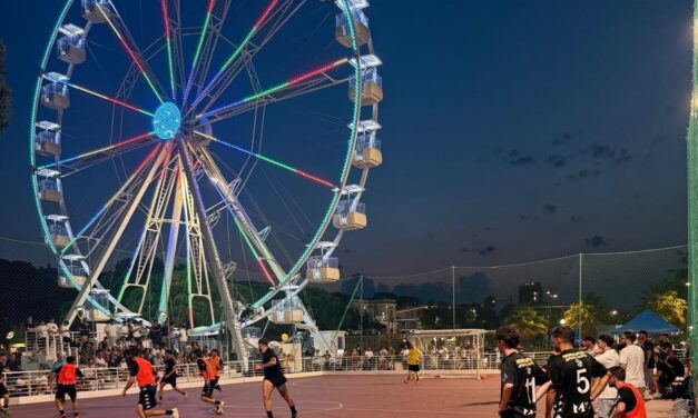 Giulianova, in piazza del Mare via al torneo estivo tra sport e spettacoli