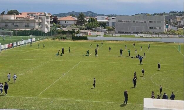 Sant’Omero, 900 ragazzi in campo per il calcio giovanile
