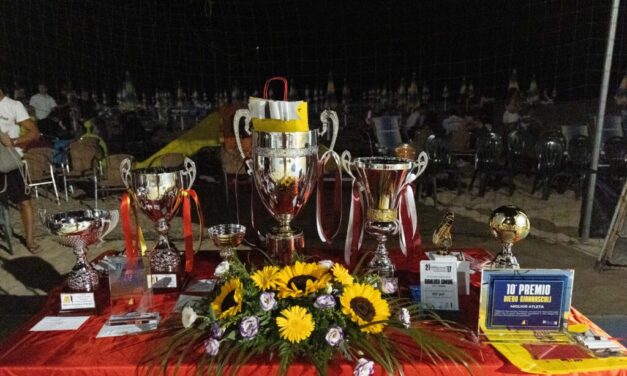 Roseto, chiuso il torneo Di Febo-Di Bartolomeo al Lido