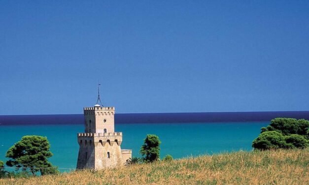 Torre Cerrano riaperta ai visitatori