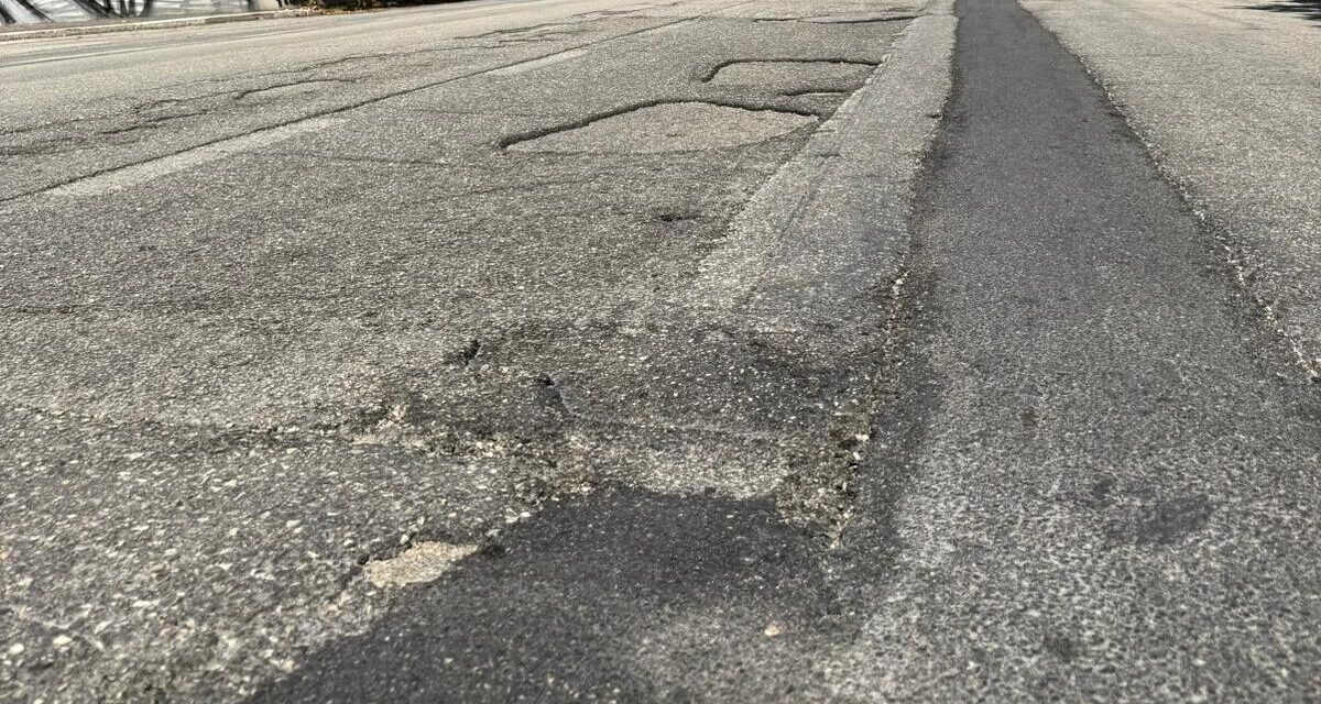 Tortoreto, polemica sulle strade: focus sui lavori fuori dal lungomare