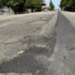 Tortoreto, polemica sulle strade: focus sui lavori fuori dal lungomare