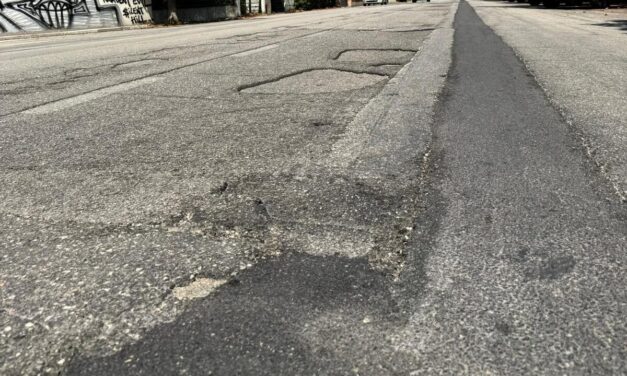 Tortoreto, polemica sulle strade: focus sui lavori fuori dal lungomare