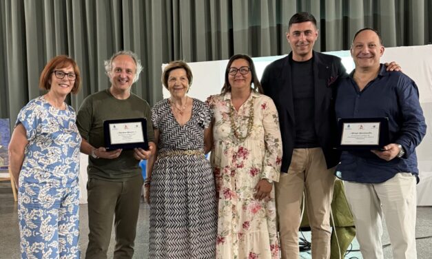 Serata di riconoscimenti a Tortoreto per la cultura locale