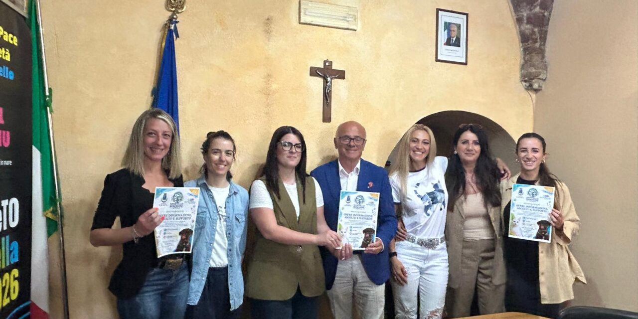 Tortoreto attiva un servizio per la tutela degli animali