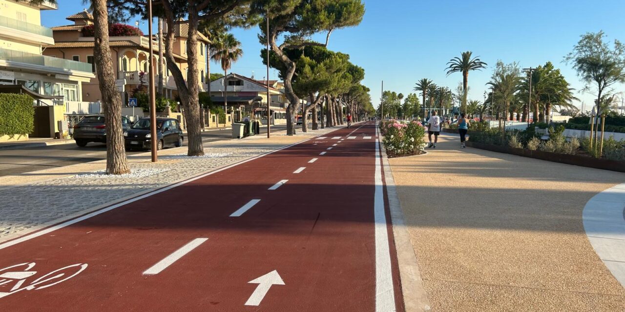Tortoreto, sicurezza sulla ciclabile: torna il nodo dei controlli