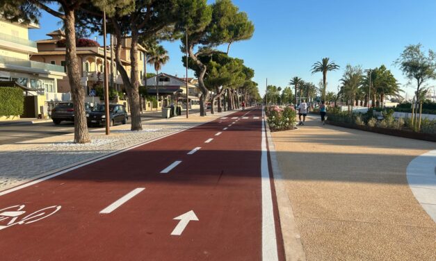 Tortoreto, sicurezza sulla ciclabile: torna il nodo dei controlli