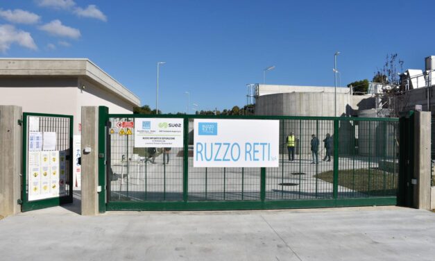 Tortoreto, odori intensi segnalati vicino al depuratore