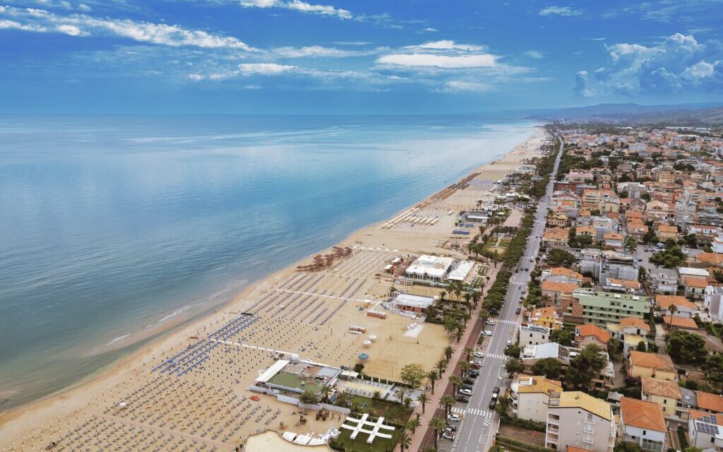 Tortoreto studia un servizio su richiesta per il mare accessibile