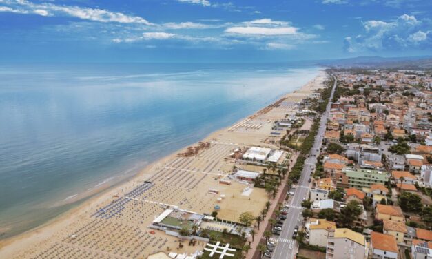 Tortoreto studia un servizio su richiesta per il mare accessibile