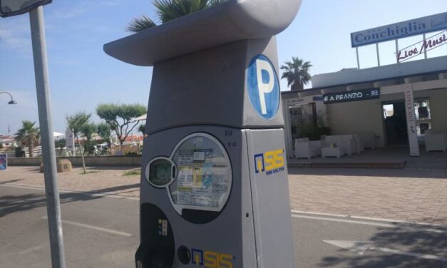 Costa teramana, tornano le strisce blu a Tortoreto e Alba