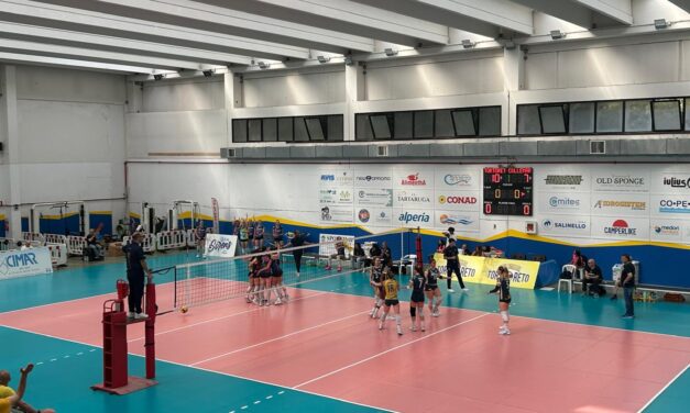 Viva Volley Tortoreto, successo decisivo e permanenza conquistata