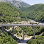 A24, nuovo passo avanti: sei viadotti tornano percorribili