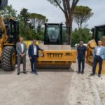 Cantieri A24 e A25, mezzi intelligenti per la sicurezza