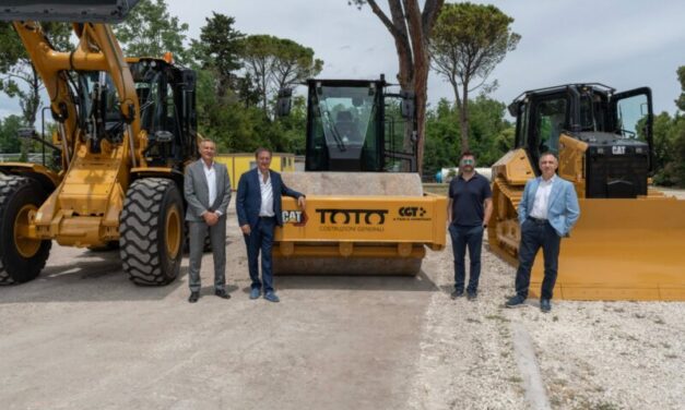Cantieri A24 e A25, mezzi intelligenti per la sicurezza