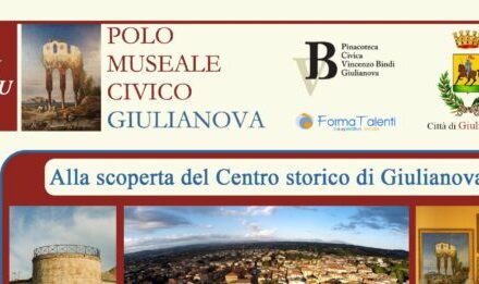 Tour guidati a piedi e con la bici elettrica per conoscere le bellezze di Giulianova