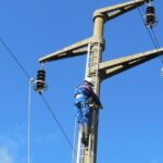 Guasto elettrico risolto alla Gammarana: corrente tornata