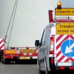 Teramo, viabilità modificata in via Cona per un trasporto speciale