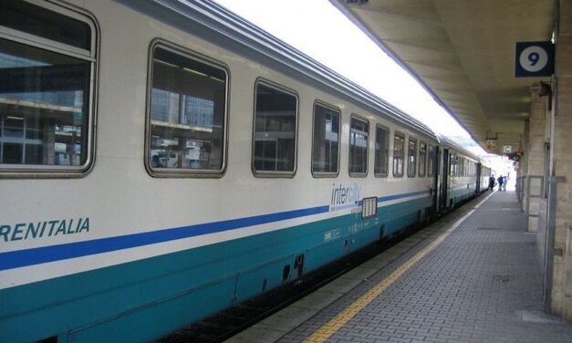 Guasto alla linea ferroviaria ferma i convogli tra Giulianova e Pescara