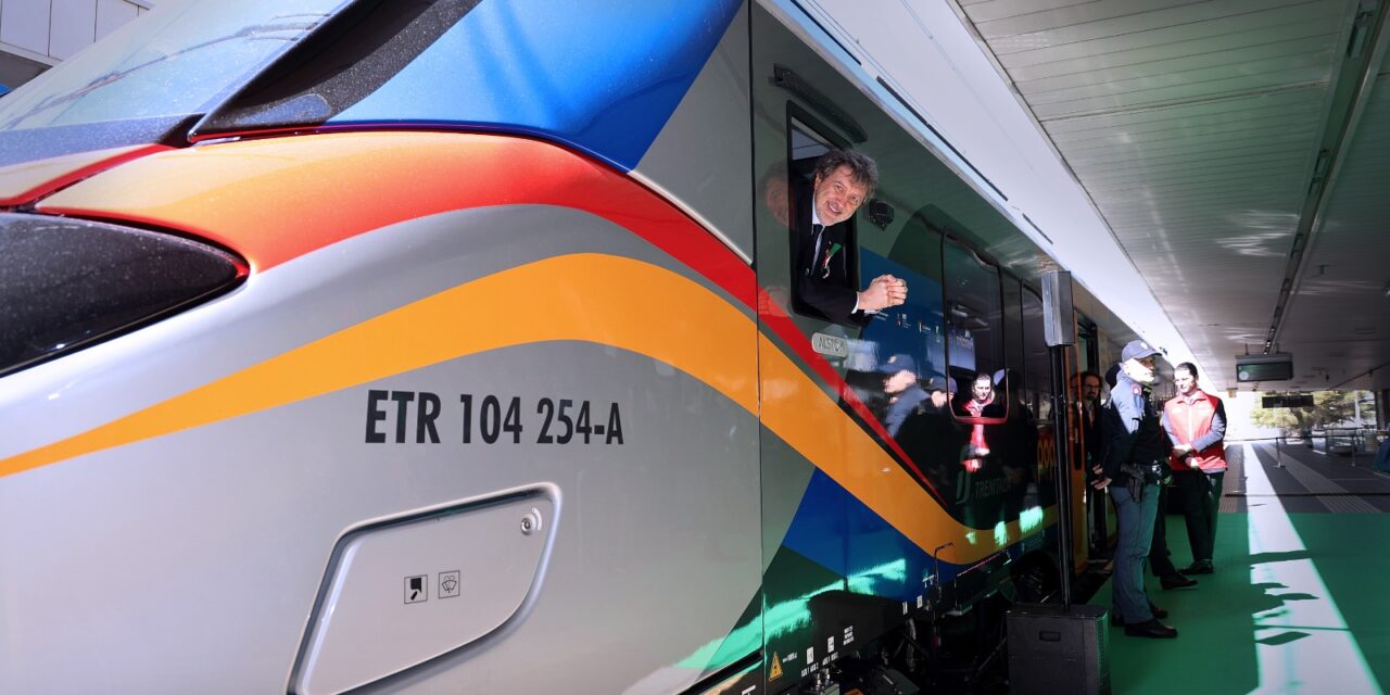 Treni in Abruzzo, proposta di rivedere le corse regionali