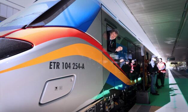 Treni in Abruzzo, proposta di rivedere le corse regionali