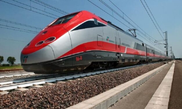 Linea adriatica, traffico ferroviario rallentato tra Giulianova e Pescara