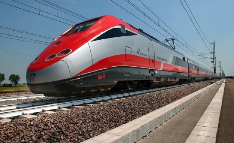 Linea adriatica, traffico ferroviario rallentato tra Giulianova e Pescara