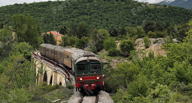 Treni storici sold out in Abruzzo, cresce l’interesse fino a settembre