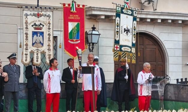 Perdonanza 2026 al via all’Aquila nel segno della pace
