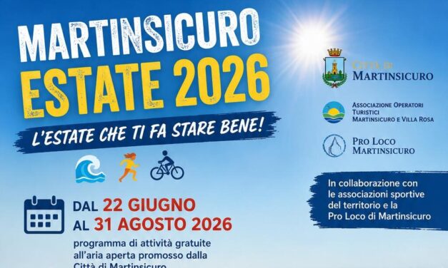 Martinsicuro, escursioni in trireme tra le attività gratuite dell’estate