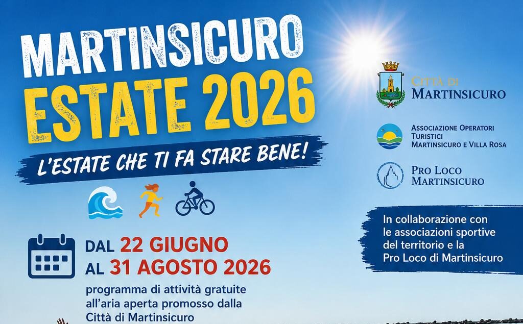 Martinsicuro, escursioni in trireme tra le attività gratuite dell’estate
