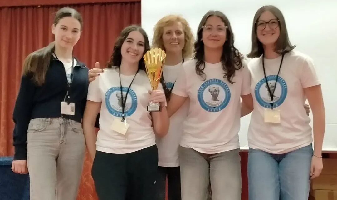 Scacchi, il liceo Saffo di Roseto vola alla finale nazionale