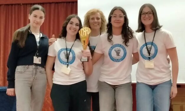 Scacchi, il liceo Saffo di Roseto vola alla finale nazionale