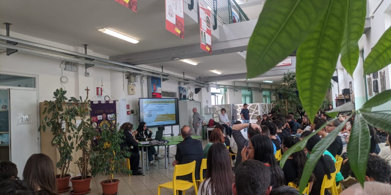 Sant’Egidio alla Vibrata, a scuola un incontro su salute e prevenzione