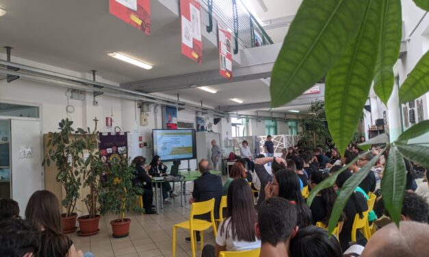 Sant’Egidio alla Vibrata, a scuola un incontro su salute e prevenzione