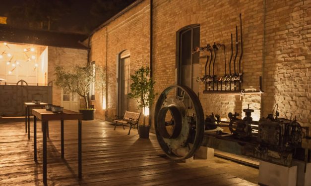 L’Ex Confettificio di Giulianova si trasforma in set cinematografico