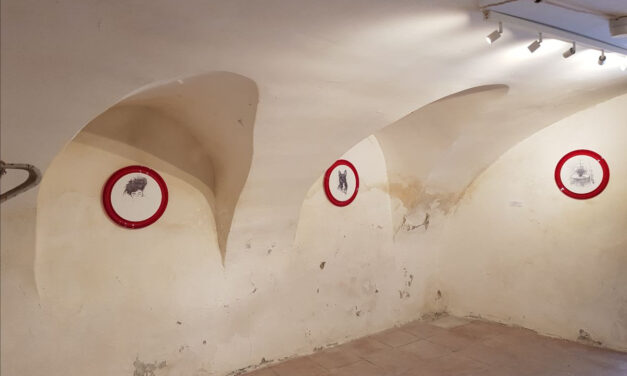 Mariano Moroni: Spazi del respiro a Pietracarmela