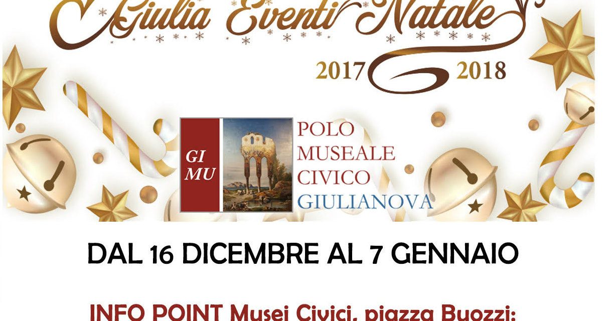 Musei Civici di Giulianova a Natale