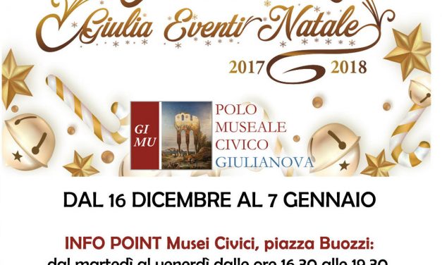 Musei Civici di Giulianova a Natale