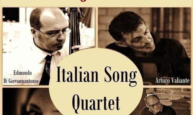 Italian Song Quartet – Concerto all’alba a Giulianova