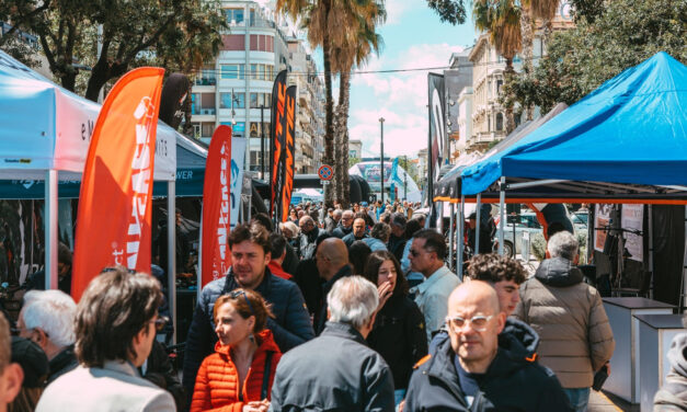 Ecomob torna a Pescara: tre giorni su mobilità e turismo green