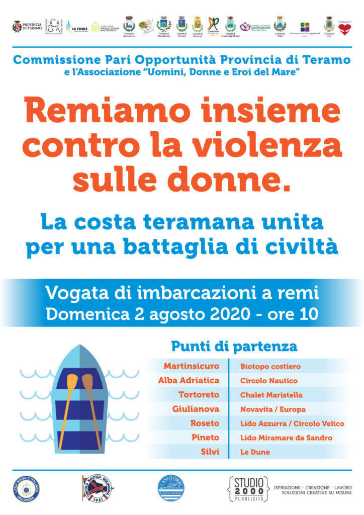 vogata 2 agosto 2020 Giulianova